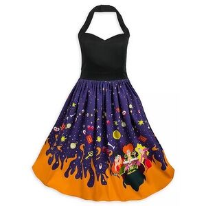 Disney | The Dress Shop Hocus Pocus Villains Spectacular Vintage Inspired Dress